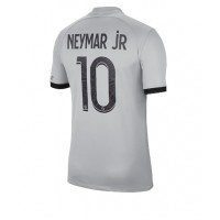 Paris Saint-Germain Neymar Jr #10 Udebanetrøje 2022-23 Kortærmet